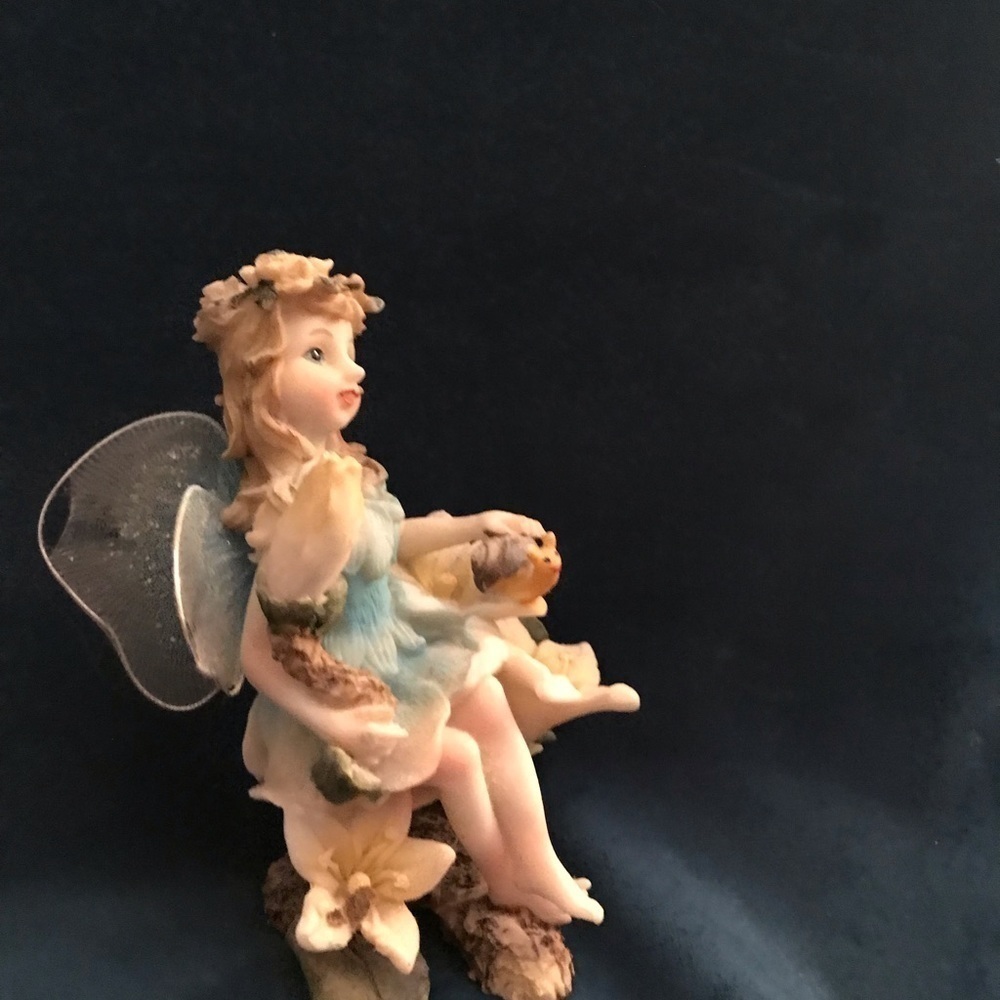 Fairy figurine